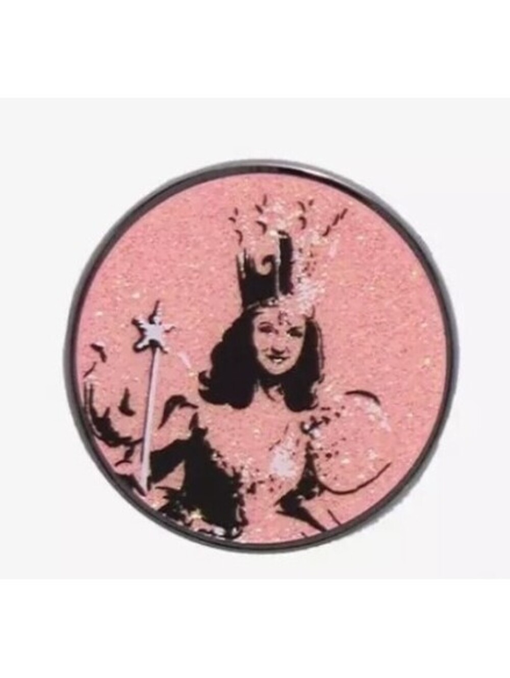 The Wizard of Oz Classic Glitter Blind Assorted Enamel Pin
